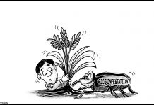 Editorial Cartoon of the Day Editorial Cartoon for May 12, 2023.