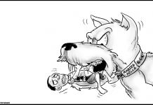 Editorial Cartoon of the Day Editorial Cartoon for May 15, 2023