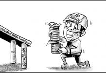 Editorial Cartoon of the Day Editorial Cartoon for May 16, 2023.