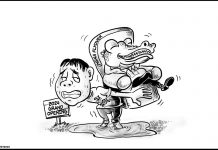 Editorial Cartoon for May 19, 2023.