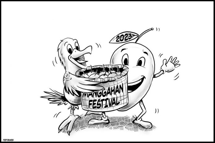 Editorial Cartoon for May 22, 2023.