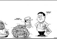 Editorial Cartoon for May 23, 2023.