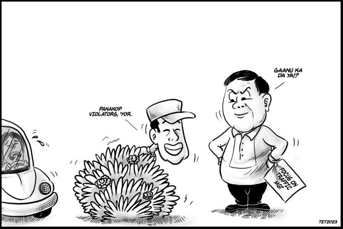 Editorial Cartoon for May 23, 2023.