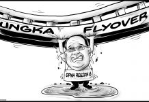 Editorial Cartoon for May 24, 2023
