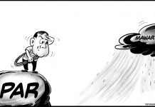 Editorial Cartoon for May 25, 2023.