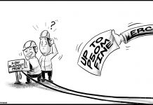 Editorial Cartoon for May 27, 2023.
