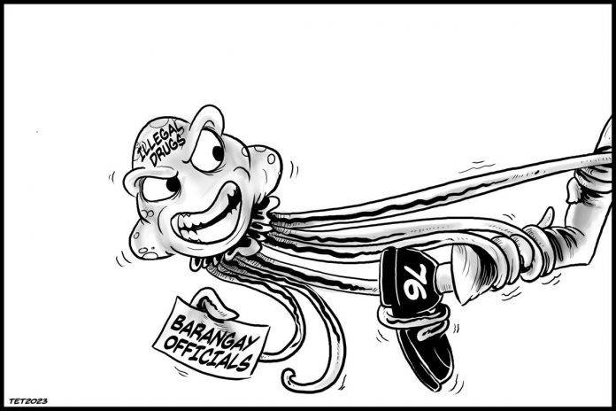 Editorial Cartoon for May 30, 2023.