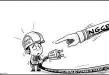 Editorial Cartoon for May 3, 2023