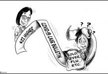 Editorial Cartoon of the Day Editorial Cartoon for May 4, 2023.