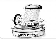Editorial Cartoon for May 5, 2023.