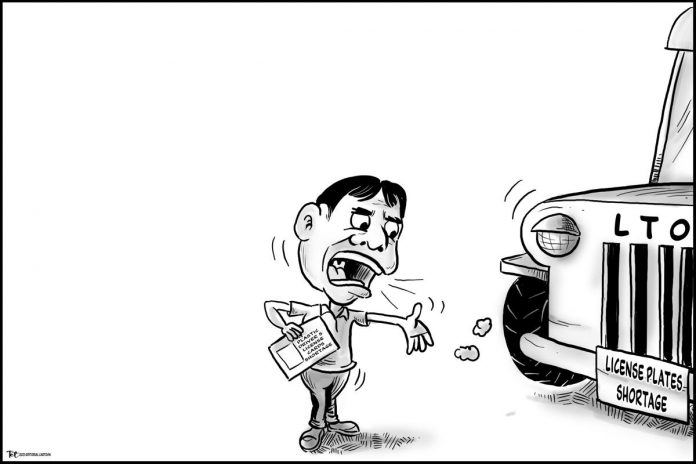 Editorial Cartoon for May 6, 2023.