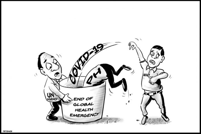 Editorial Cartoon for May 9, 2023.