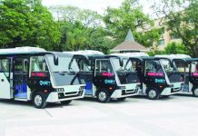 EV industry seeks zero tariffs until 2040 The Department of Transportation is considering giving tax incentives and soft loans to transport operators in order to help them shift to electric vehicles. PHOTO COURTESY OF ABS-CBN NEWS