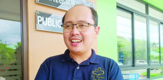 Department of Education Region 6 information officer Hernani Escullar Jr. said “unfavorable classroom conditions” brought by intense heat pushed several schools in the region to adopt alternative modes of learning. AJ PALCULLO/PN