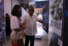 Ilonggos among first migrant Filipinos to Australia Her Excellency HK Yu PSM (left), ambassador of Australia to the Philippines, leads the opening of “Manila Men,” a photo exhibit of first migrant Filipinos to Australia, held at the National Museum – Western Visayas. NATIONAL MUSEUM – WESTERN VISAYAS FB PAGE PHOTO