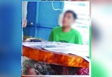 Fish vendor nabbed in buy-bust A fish vendor from La Carlota City, Negros Occidental was arrested in a buy-bust operation yesterday morning, May 22. PCADG WESTERN VISAYAS