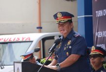 Francisco exits as PRO-6 chief for higher post FRANCISCO
