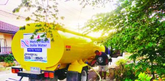 As water shortage looms in Iloilo City, the Metro Pacific Iloilo Water is readying more water tankers to serve the areas identified as critical due to the El Niño phenomenon. METRO PACIFIC ILOILO WATER PHOTO