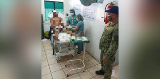 A 32-year-old man attending a birthday party was hacked by the celebrator’s brother on May 28 in Calatrava, Negros Occidental. NOCPPO CALATRAVA MPS/VIA RADYO BANDERA BACOLOD