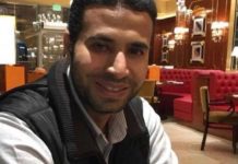 Egypt frees journo after four years Photo courtesy of Al Jazeera