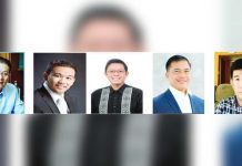 (From left to right) CHUSUEY, CAÑUTO, PEÑAFLORIDA, SAZON, VILLAN