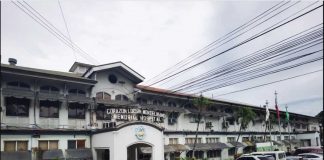 The Corazon Locsin Montelibano Memorial Regional Hospital in Bacolod City declared an intra-facility outbreak following an increase in average daily cases of coronavirus disease 2019 recorded in the facility. PHILIPPINE UROLOGICAL ASSOCIATION PHOTO