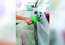 Oil prices are expected to drop by as much as P2.90 per liter on Tuesday, May 9. PN PHOTO