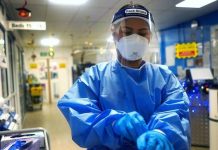 World not ready for next pandemic – exec Hospitals must be ready to treat infected and non-infected people separately, Ereño told the BBC. PA MEDIA
