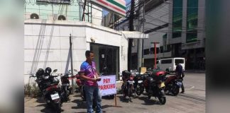 The Iloilo City Government is hoping that parking fee collection will increase this week. It targets to collect P2,000 to P4,000 parking fees per designated parking area a day.