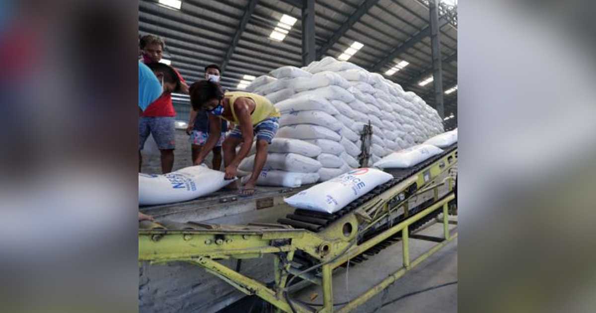 DA assures sufficient rice supply despite El Niño threat