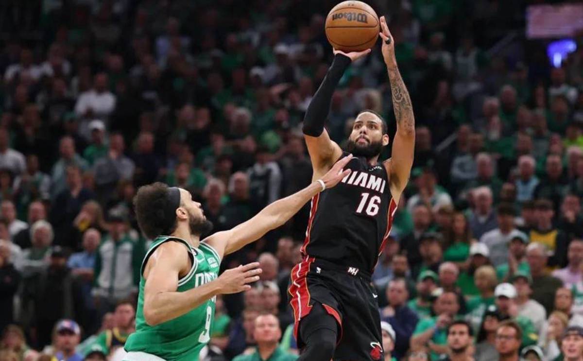 Heat dominates Celtics in Game 7, reaches NBA Finals