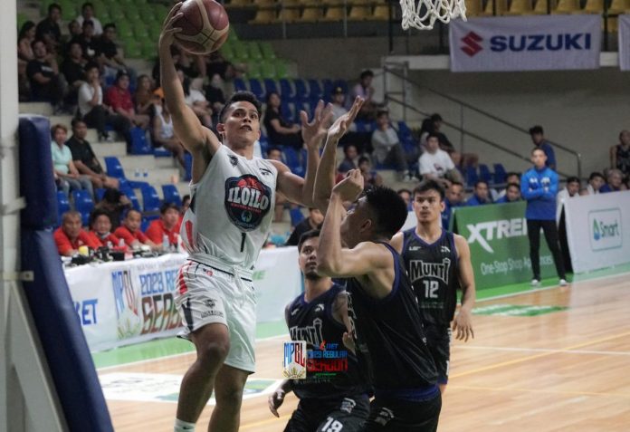 sports_iloilo_pic_and_caption_resized Tony Ynot anchored the offense of Iloilo United Royals-Cocolife against Muntinlupa Cagers. MPBL PHOTO