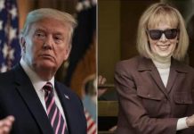 Jury: Trump sexually abused writer in department store A Manhattan federal jury found that Donald Trump sexually abused E. Jean Carroll in a luxury department store dressing room in the spring of 1996 and awarded her $5 million for battery and defamation.