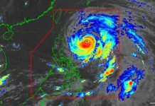 ‘Betty’ leaves Antique with P5.6-M losses Photo courtesy of PAGASA