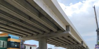 The Ungka flyover in Barangay Ungka II, Pavia, Iloilo will be repaired. As to when the engineering intervention will start, it is not known yet. PN PHOTO