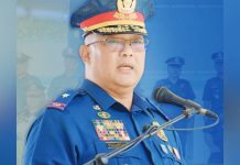 Police Regional Office 6 acting director Brigadier General Sidney Villaflor says they will be running after fugitives who could be used as goons in this coming local election. PCADG WESTERN VISAYAS FB PHOTO