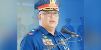 Police Regional Office 6 acting director Brigadier General Sidney Villaflor says they will be running after fugitives who could be used as goons in this coming local election. PCADG WESTERN VISAYAS FB PHOTO