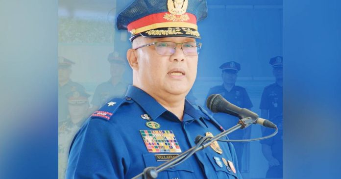 villaflor Police Regional Office 6 acting director Brigadier General Sidney Villaflor says they will be running after fugitives who could be used as goons in this coming local election. PCADG WESTERN VISAYAS FB PHOTO