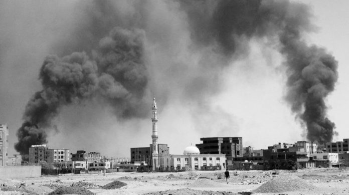 world_sudan_resized Fighting has been particularly fierce in the Sudanese capital of Khartoum.