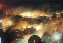 Russia accused of using phosphorus bombs in Bakhmut Bakhmut can be seen ablaze as what appears to be white phosphorus rains down on the city in this drone footage released by Ukraine's military. BBC