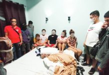 P1.5M ‘shabu’ seized in buy-bust Six drug suspects yielded nearly P1.5 million worth of suspected shabu in Iloilo City Proper yesterday, May 31. CDEU & ICPO PHOTO