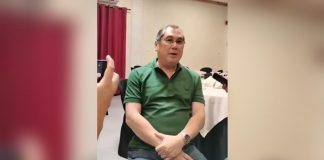 Bago City’s Mayor Nicholas Torres said laboratory results so far show zero cases of African Swine Fever. MAE SINGUAY PHOTO