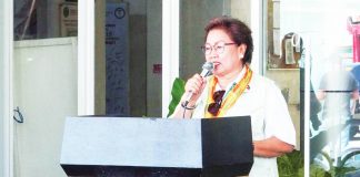 Antique Gov. Rhodora J. Cadiao said she respects the Sandiganbayan Seventh Division’s decision to issue a warrant of arrest for alleged violations of the Anti-Graft and Corrupt Practices Act. PROVINCE OF ANTIQUE FB PHOTO