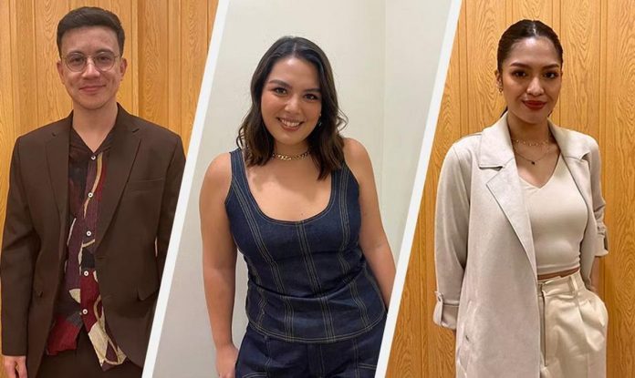 Cattleya_Killer.JPG_resized Arjo Atayde, Ria Atayde and Jane Oineza grace an intimate media junket as 'The Cattleya Killer' airs on Amazon Prime Video. KARL CEDRICK BASCO/ABS-CBN NEWS PHOTO