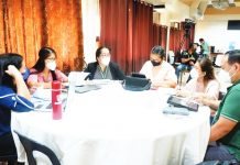 The Regional Ethics Monitoring Board VI holds Basic Research Ethics Training for University of St. La Salle (USLS) – Bacolod and Central Philippine University (CPU). There were 29 participants for the ethics trainings held in USLS-Bacolod while the training in CPU had 30 participants.
