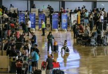 Photo shows the Ninoy Aquino International Airport Terminal 1 in Pasay City. JONATHAN CELLONA, ABS-CBN NEWS/FILE PHOTO