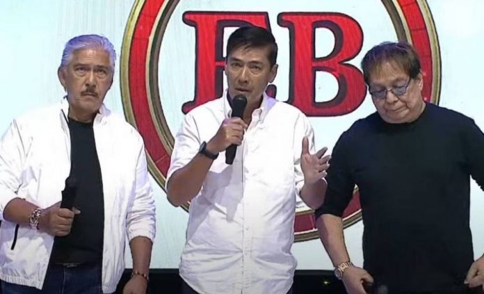 Eat Bulaga Tito Sotto, Vic Sotto and Joey De Leon confirmed on Wednesday, May 31, that they are leaving TAPE Inc.