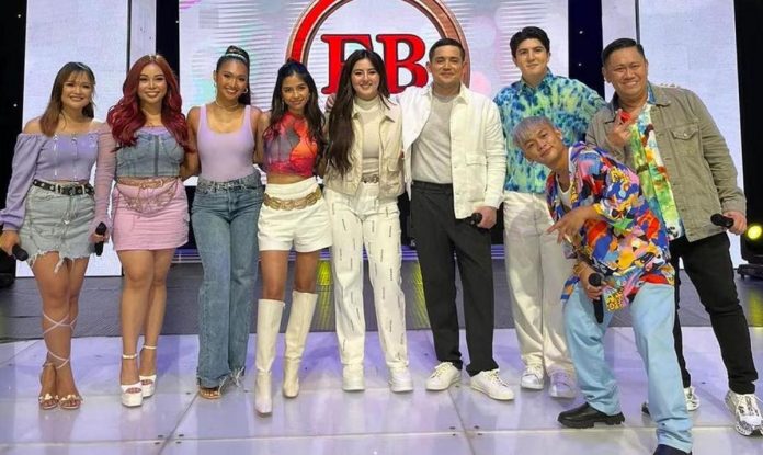 Eat_Bulaga.JPG_resized The new hosts of "Eat Bulaga!" were introduced on Monday, June 5. It includes twins Cassy and Mavy Legaspi, Buboy Villar, Paolo Contis, Betong Sumaya, and Alexa Miro. SPARKLE GMA ARTIST CENTER FB PHOTO