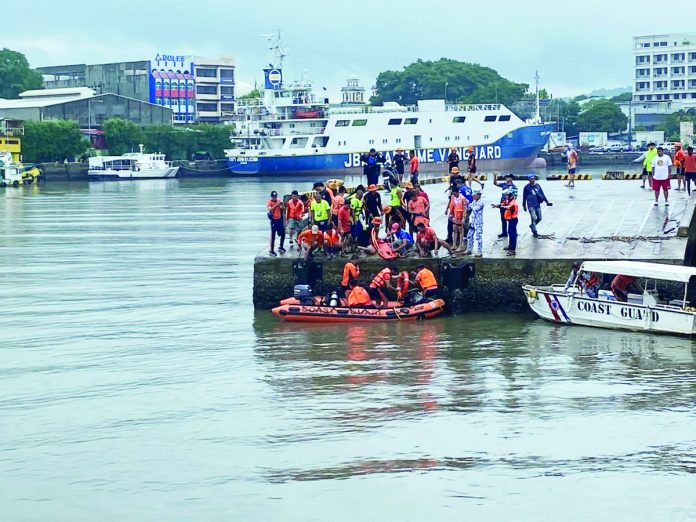 A 22-year-old graduating student of Bachelor of Science in Marine Engineering drowned in Lapuz district, Iloilo City yesterday afternoon, June 1. AKSYON RADYO ILOILO