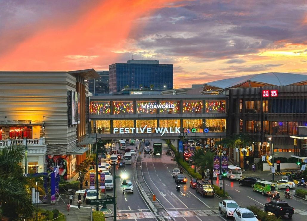 Festive Walk Iloilo Wins “Mall of the Year” at the Retail Asia Awards ...